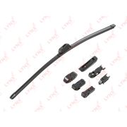 Щетка стеклоочистителя бескаркасная 600 мм LYNXauto XF600