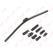 Щетка стеклоочистителя бескаркасная 550 мм LYNXauto XF550