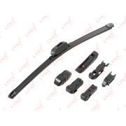 Щетка стеклоочистителя бескаркасная 400 мм LYNXauto XF400