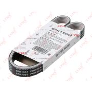 Ремень поликлиновой 6PK1038