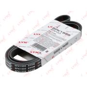 Ремень поликлиновый 6PK1555