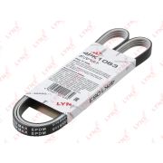 XF 48370 Ремень поликлиновый 4PK1063