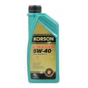 5W-40 FULL SYNTHETIC A3/B4 1л (синт. мотор. масло.) KS00011