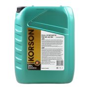5W-40 FULL SYNTHETIC A3/B4 20л (синт. мотор. масло.) KS00014