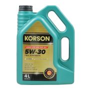 5W-30 FULL SYNTHETIC A3/B4 4л (синт. мотор. масло.) KS00022