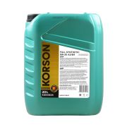 5W-30 FULL SYNTHETIC A3/B4 20л (синт. мотор. масло.) KS00024