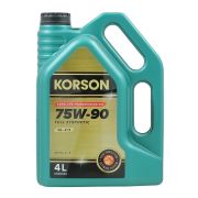 75W-90 FULL SYNTHETIC GL-4/5 4л (синт. транс. масло.) KS00032