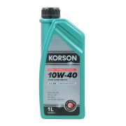 10W 40 SEMI-SYNTHETIC A3/B4 1л (полусинт. мотор. масло) KS00041