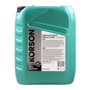 10W-40 SEMI-SYNTHETIC A3/B4 20л (полусинт. мотор. масло) KS00044