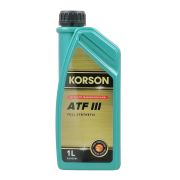 ATF III FULL SYNTHETIC 1л (авт. транс. синт. масло) KS00061