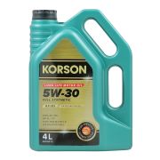 5W-30 FULL SYNTHETIC A5/B5 4л (синт. мотор. масло.) KS00072