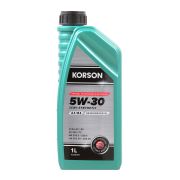 5W-30 SEMI SYNTHETIC A3/B4 1л (полусинт. мотор. масло) KS00091