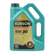 5W-30 FULL SYNTHETIC С2/C3 4л (синт. мотор. масло.) KS00102