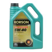 5W-40 FULL SYNTHETIC C3 4л (синт. мотор. масло.) KS00112