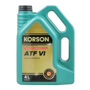 ATF VI FULL SYNTHETIC 4л (авт. транс. синт. масло) KS00122