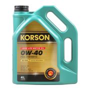 0W-40 FULL SYNTHETIC A3/B4 4л (синт. мотор. масло.) KS00162