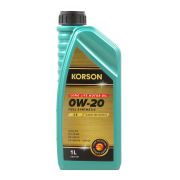 0W-20 FULL SYNTHETIC C5 1л (синт. мотор. масло.) KS00191