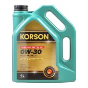 0W-30 FULL SYNTHETIC LR C2 4л (синт. мотор. масло.) KS00212