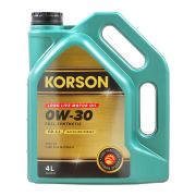 0W-30 FULL SYNTHETIC FD C2 4л (синт. мотор. масло.) KS00232