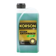 Антифриз, концентрат G12 зеленый 1л KS20011