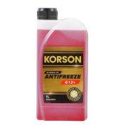 Антифриз, концентрат G12+ красный 1л KS20031