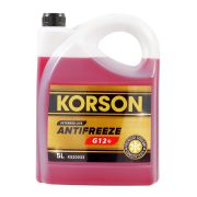 Антифриз, концентрат G12+ красный 5л KS20033