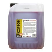 Антифриз, концентрат G12+ красный 20л KS20034