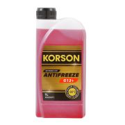 Антифриз, готовый раствор G12+ -36 красный 1л KS20071