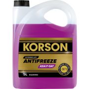 Антифриз, готовый раствор ASIA Р-ОАТ фиолетовый -36 5л KS20093