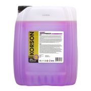 Антифриз, готовый раствор ASIA Р-ОАТ фиолетовый -36 20л KS20094