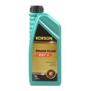 DOT-4 Жидкость тормозная 1л KS30011