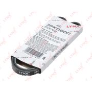 Ремень поликлиновый 3PK0800