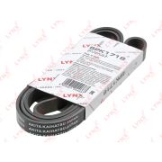 Ремень поликлиновый 6PK1718