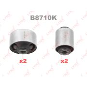 Комплект сайлентблоков рычагов подвески | перед | B8710K