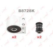 Комплект сайлентблоков рычагов подвески | перед | B8728K