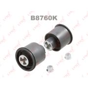 Сайлентблок балки моста | зад прав/лев | B8760K