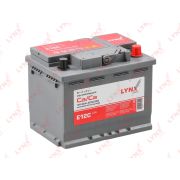 Аккумулятор L2R, 62 Ah, 520 A, обратная, 242X174X189 E12C