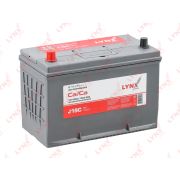 Аккумулятор90Ah,750A,прямая,301X172X220,JIS105D31R J19C