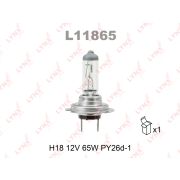 Лампа H18 12V 65W PY26d-1 L11865