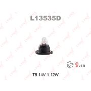 Лампа накаливания панели приборов T5 14V 1.12W L13535D