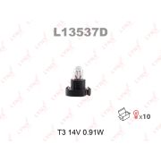 Лампа накаливания панели приборов T3 14V 0.91W L13537D