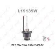 Лампа D2S 12V 35W P32d-2, 4300K L19135W