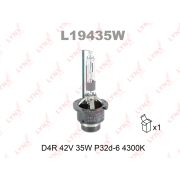 Лампа D4R 12V (35W) P32d-6 4300K L19435W