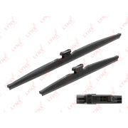 Комплект зимних щеток стеклоочистителя 600мм(24')/400мм(16') | прав/лев | LW6040B