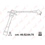Комплект высоковольтных проводов (класс F) SPC7574