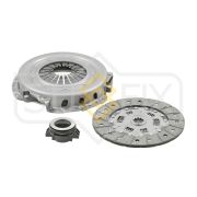 Комплект сцепления (O 242 mm) VOLGA/GAZELLE/SOBOL FK-7000