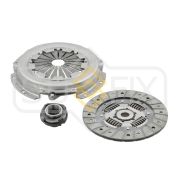 Комплект сцепления (O 215 mm) LADA NIVA 2121/2131 FK-7003