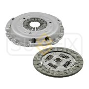 Комплект сцепления без выжимного (O 200 mm) LADA VESTA/XRAY FK-7012