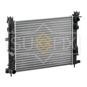 Радиатор охлаждения (технология механической сборки) XG-1038