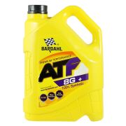 ATF 8 G+ 5L (синт. трансмисионное масло) 34973